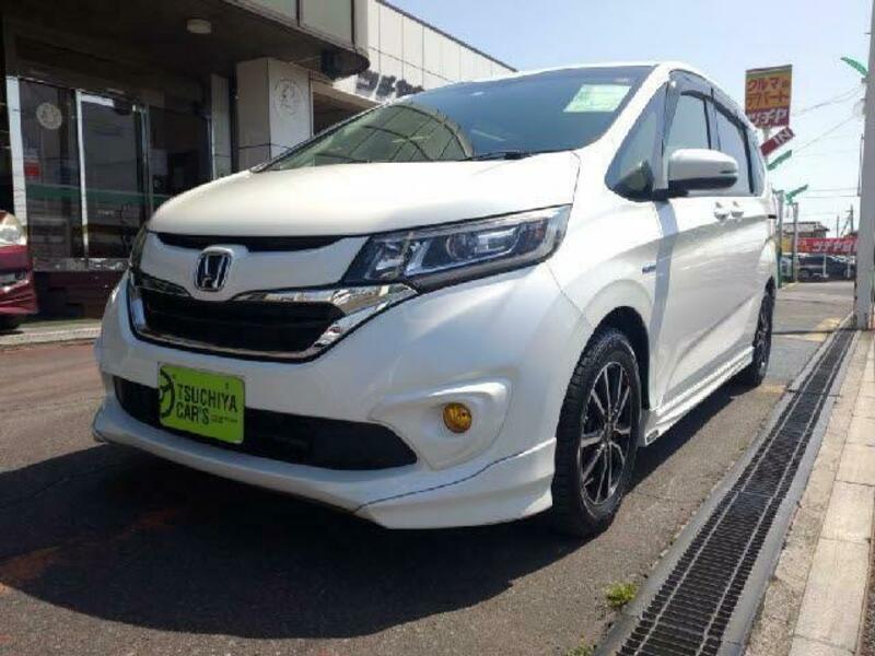 HONDA　FREED