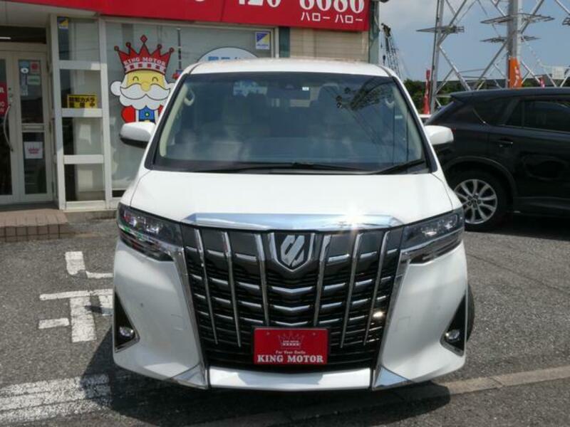 ALPHARD-2