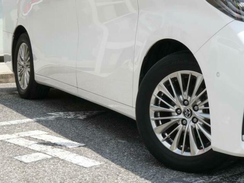ALPHARD-7