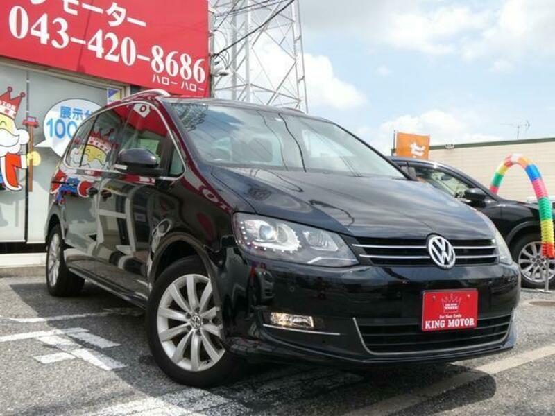 VOLKSWAGEN　SHARAN