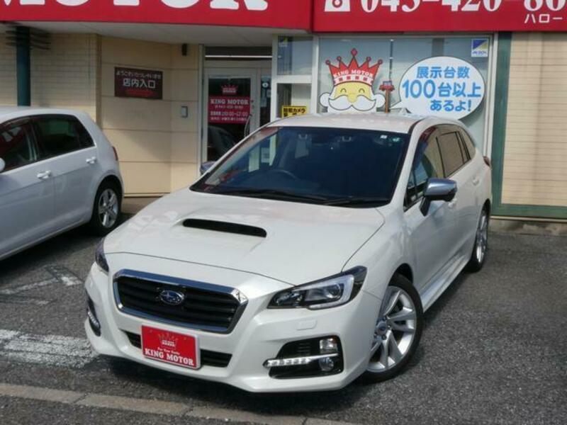 LEVORG-4