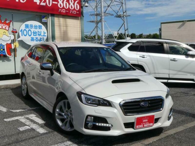 LEVORG-6