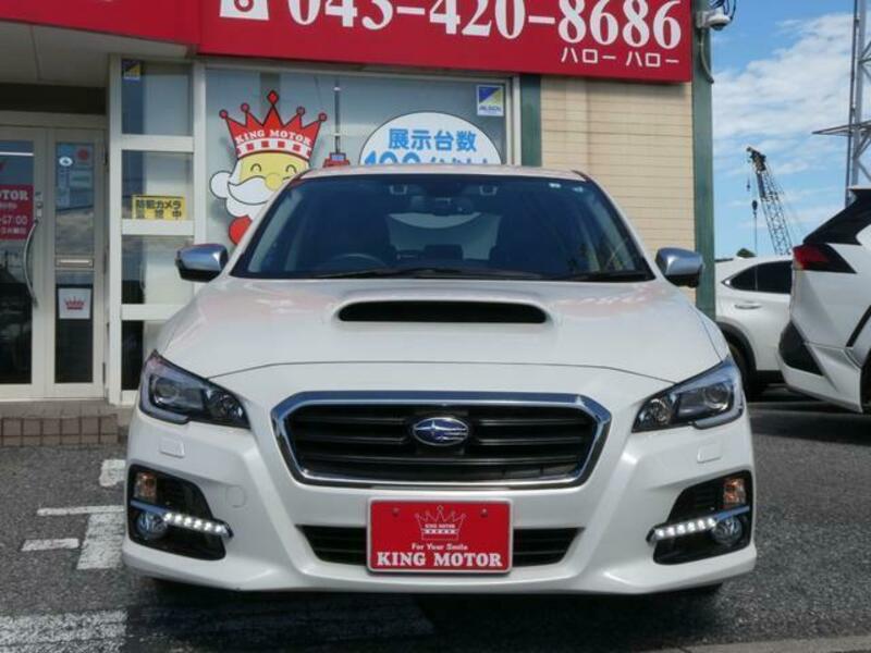 LEVORG-1