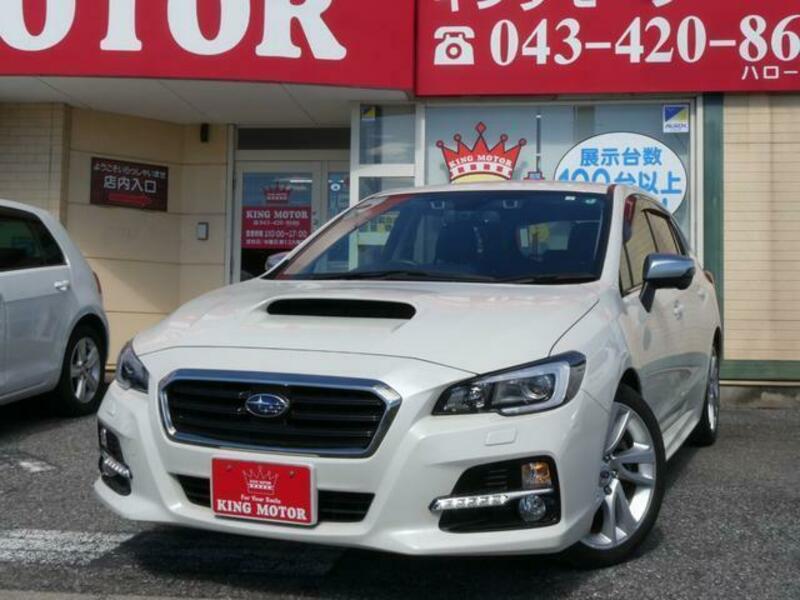 LEVORG-3