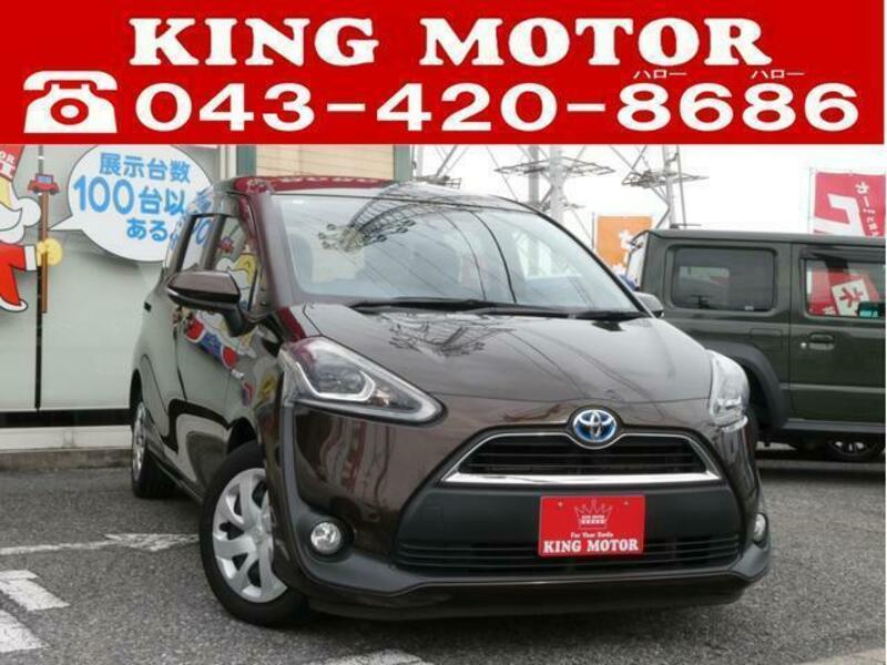 TOYOTA　SIENTA