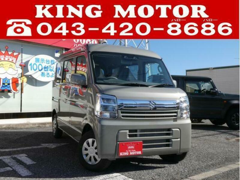 SUZUKI　EVERY