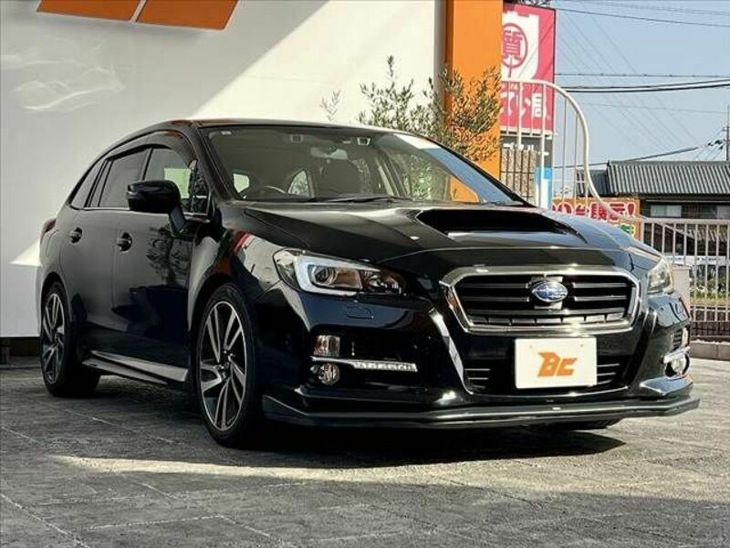 LEVORG