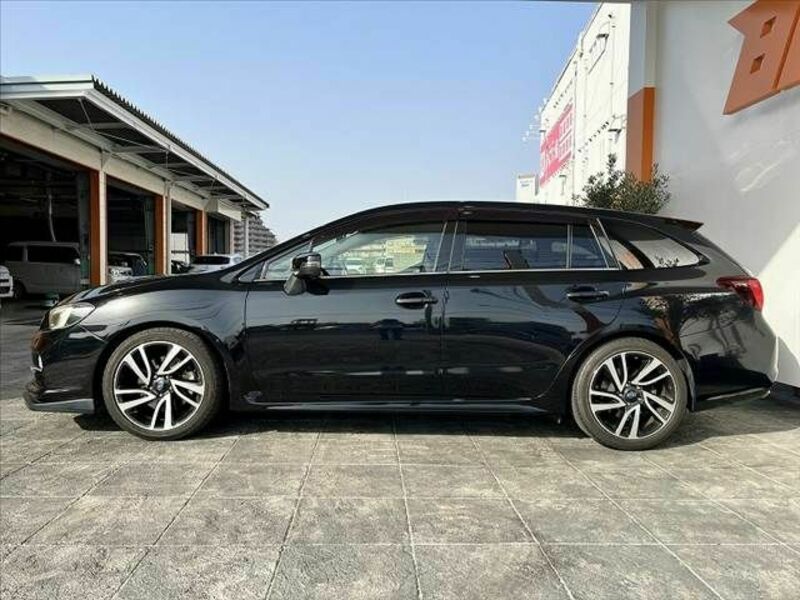 LEVORG
