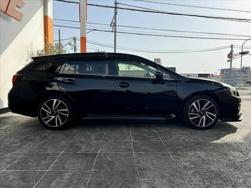 LEVORG