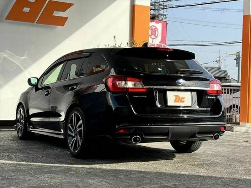 LEVORG