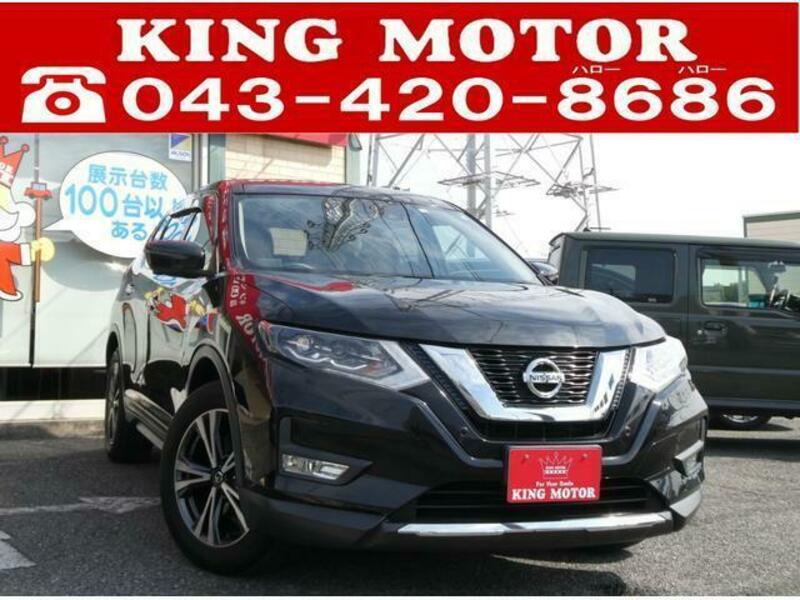 X-TRAIL