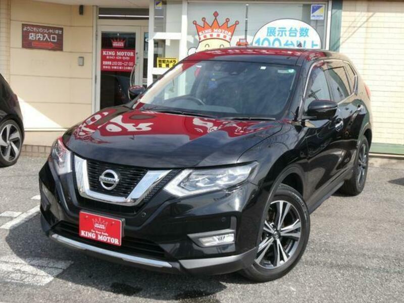 X-TRAIL-9