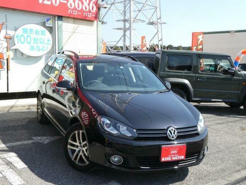 GOLF VARIANT-1