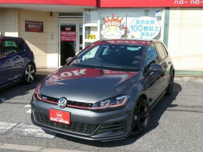 GOLF GTI