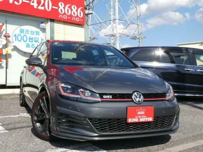 GOLF GTI