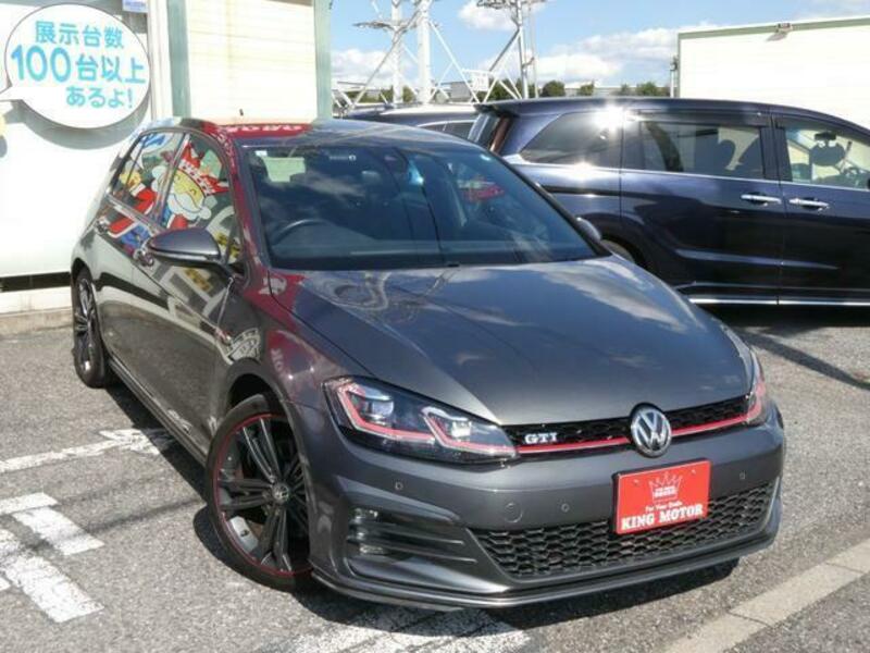 GOLF GTI