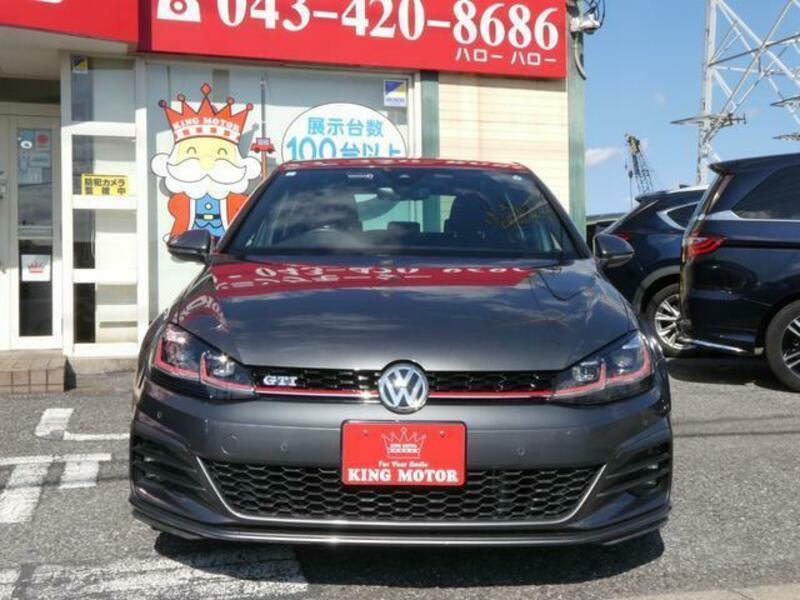 GOLF GTI