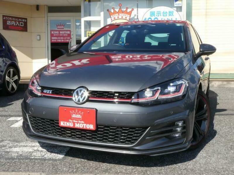 GOLF GTI