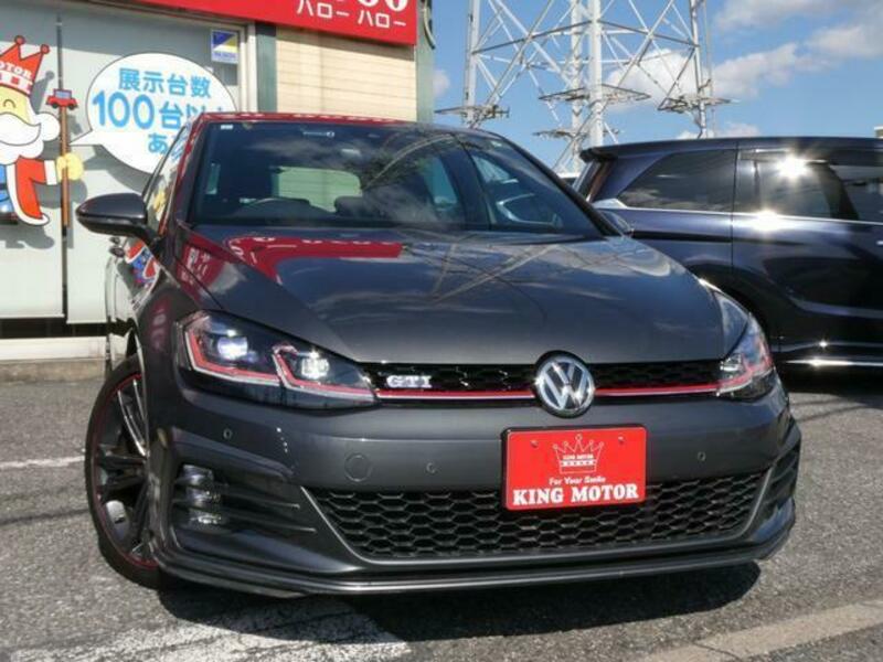 VOLKSWAGEN GOLF GTI