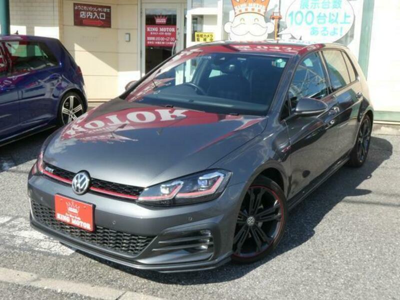 GOLF GTI