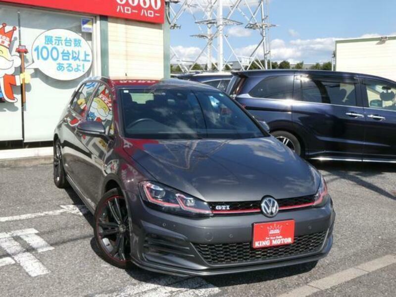 GOLF GTI