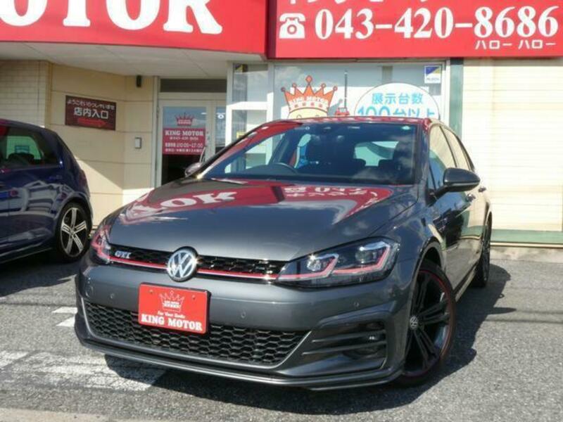 GOLF GTI