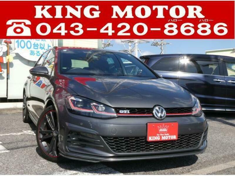GOLF GTI
