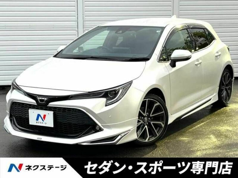 COROLLA SPORT