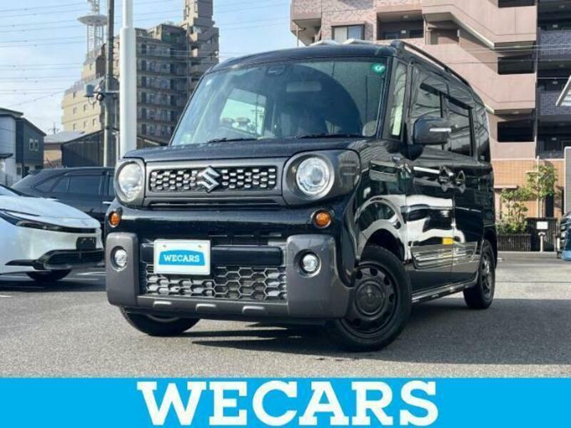 SUZUKI　SPACIA