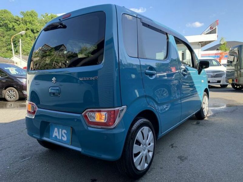 WAGON R-1