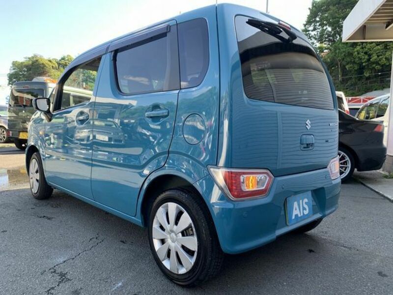 WAGON R-7