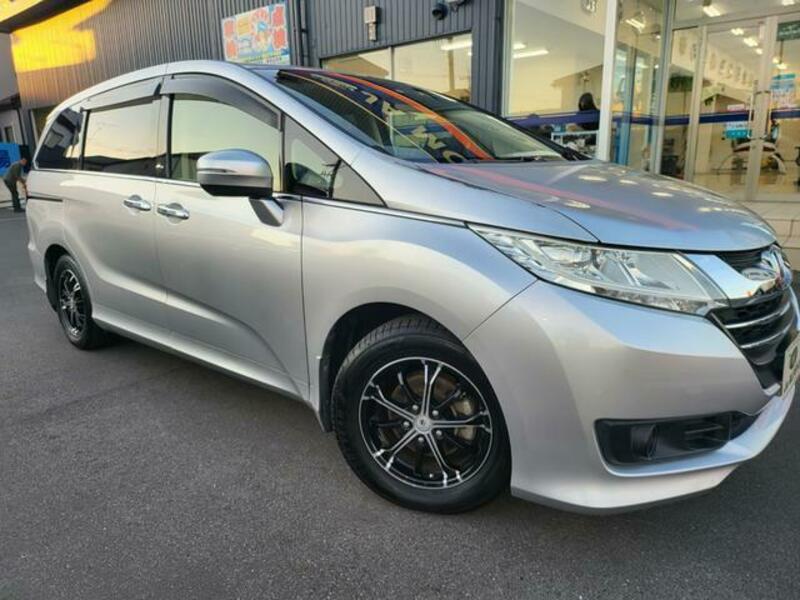 HONDA　ODYSSEY