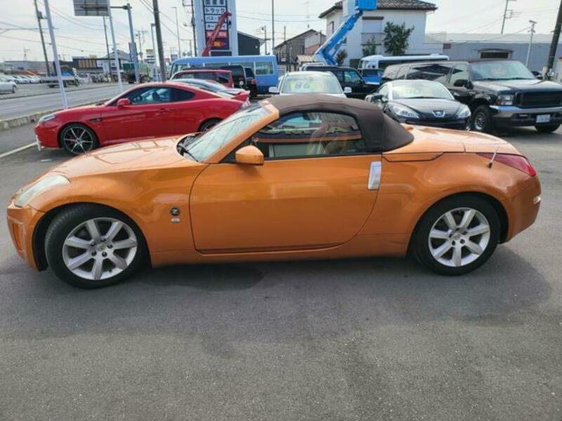 FAIRLADY Z-8