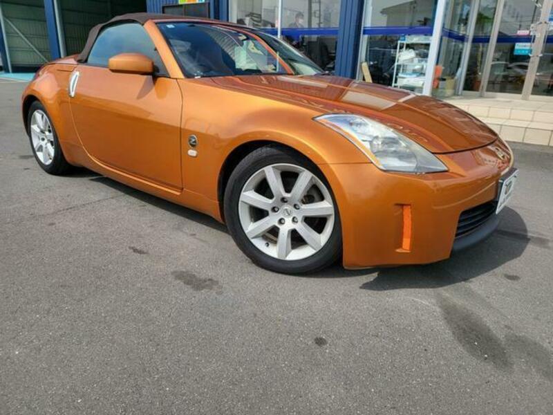 NISSAN　FAIRLADY Z