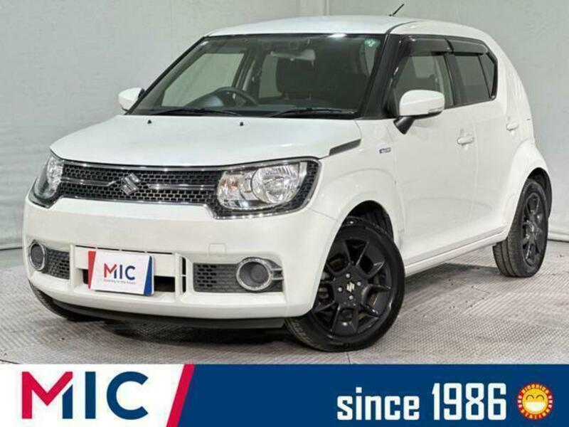 SUZUKI　IGNIS