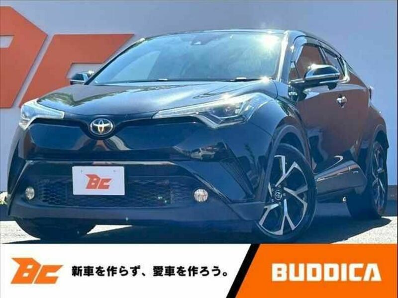C-HR