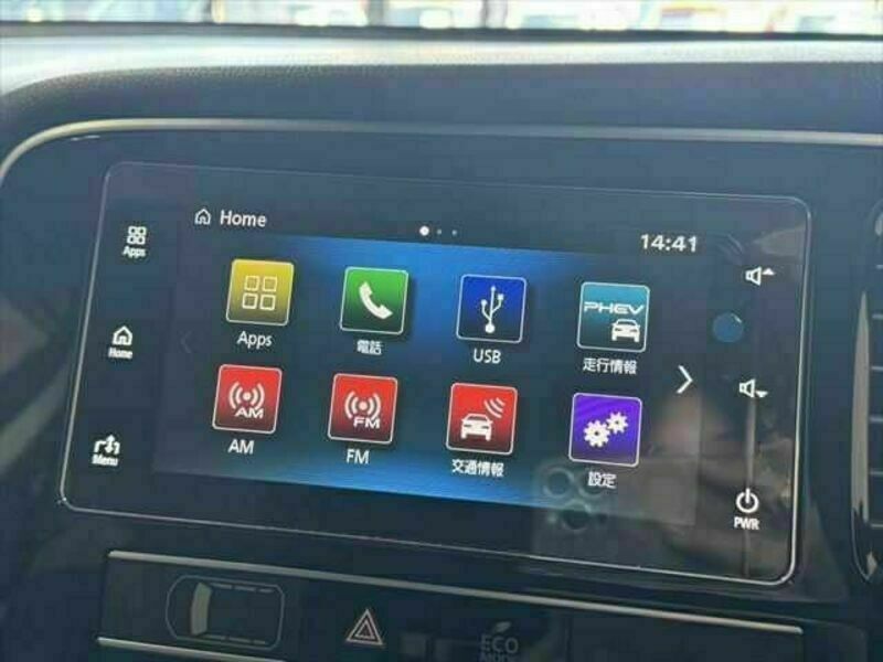 OUTLANDER PHEV