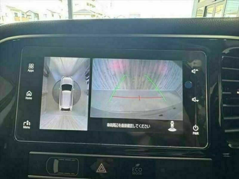 OUTLANDER PHEV