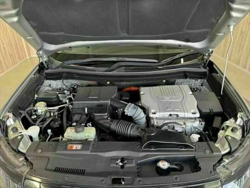 OUTLANDER PHEV