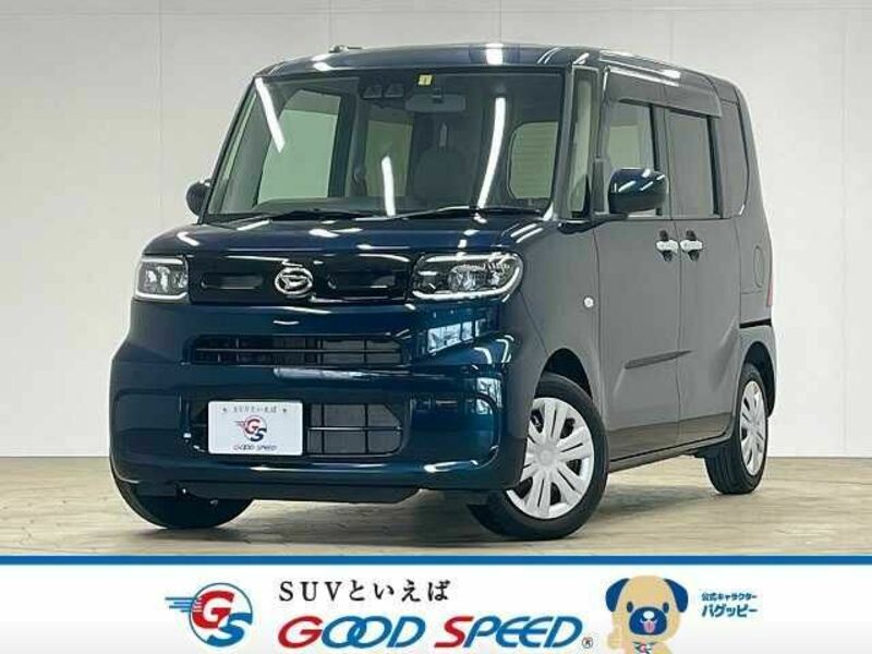 DAIHATSU　TANTO