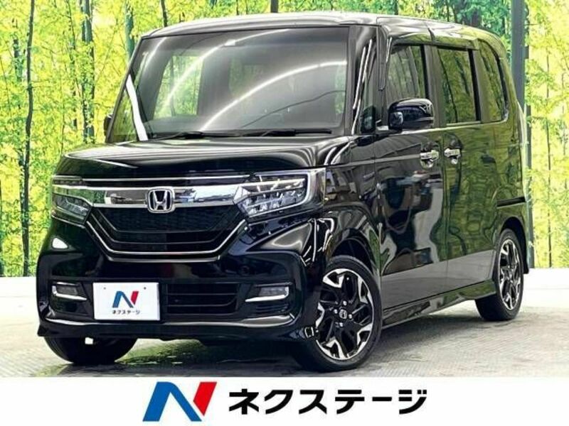 N BOX CUSTOM