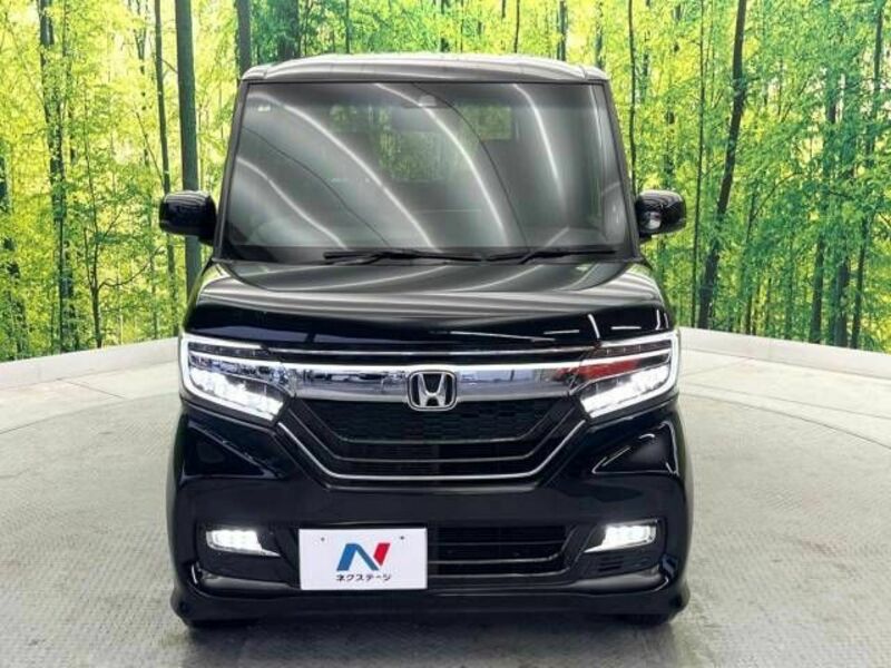 N BOX CUSTOM-14