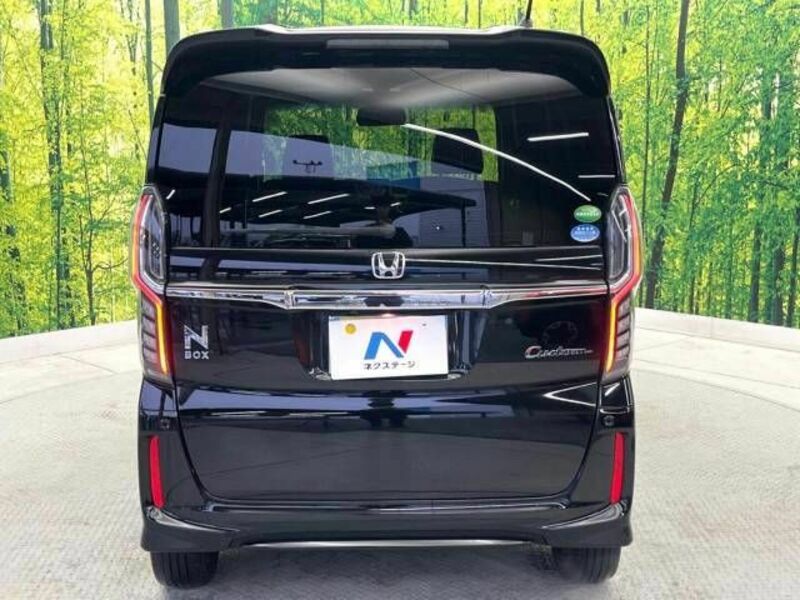 N BOX CUSTOM-15