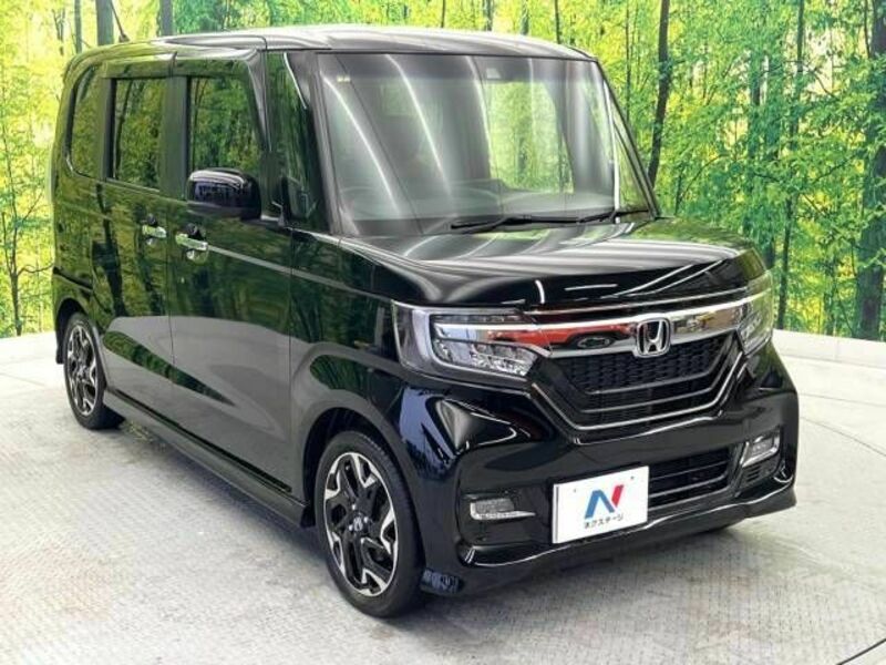 N BOX CUSTOM-16