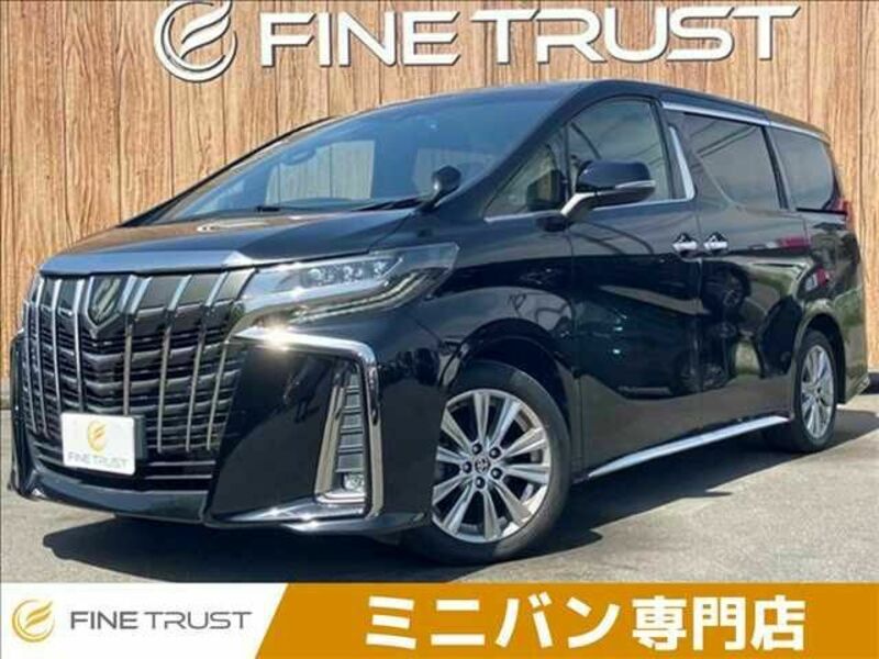 ALPHARD