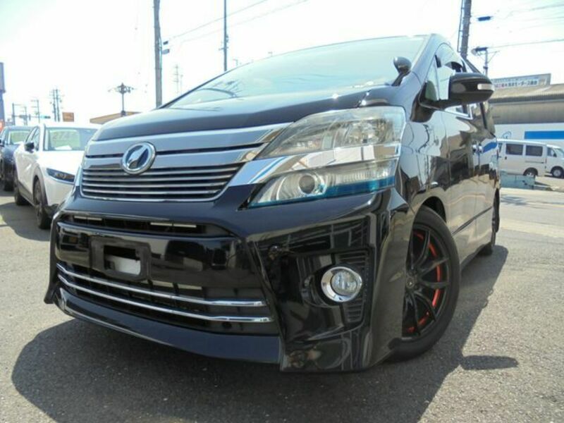 VELLFIRE