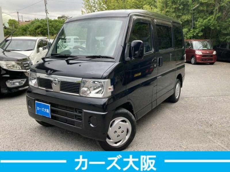 NISSAN　CLIPPER RIO