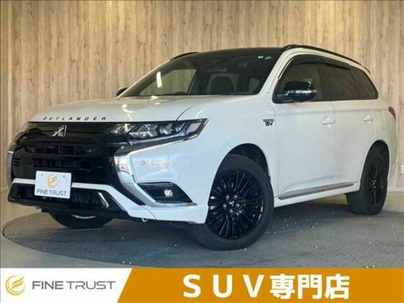 OUTLANDER PHEV