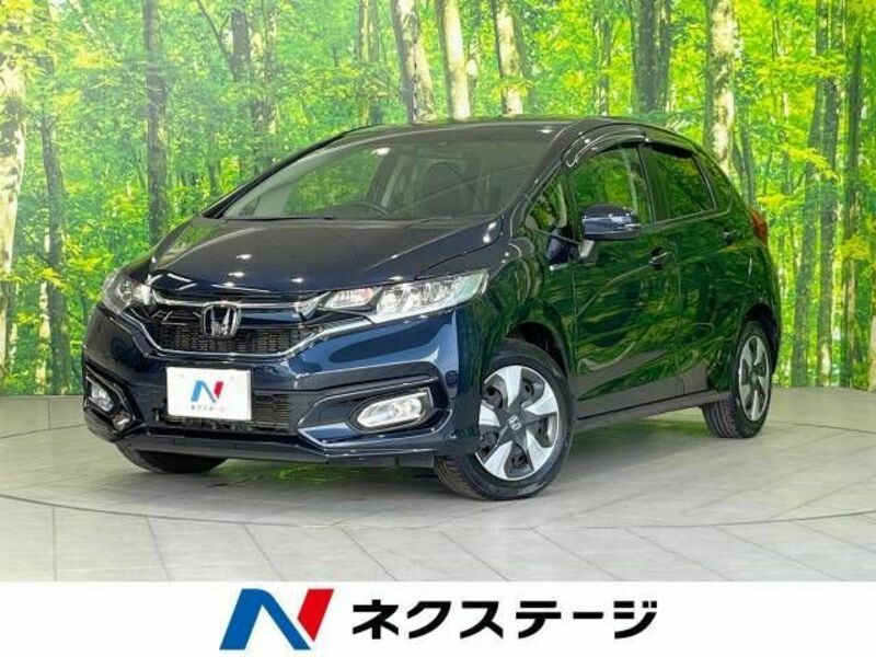 HONDA　FIT HYBRID
