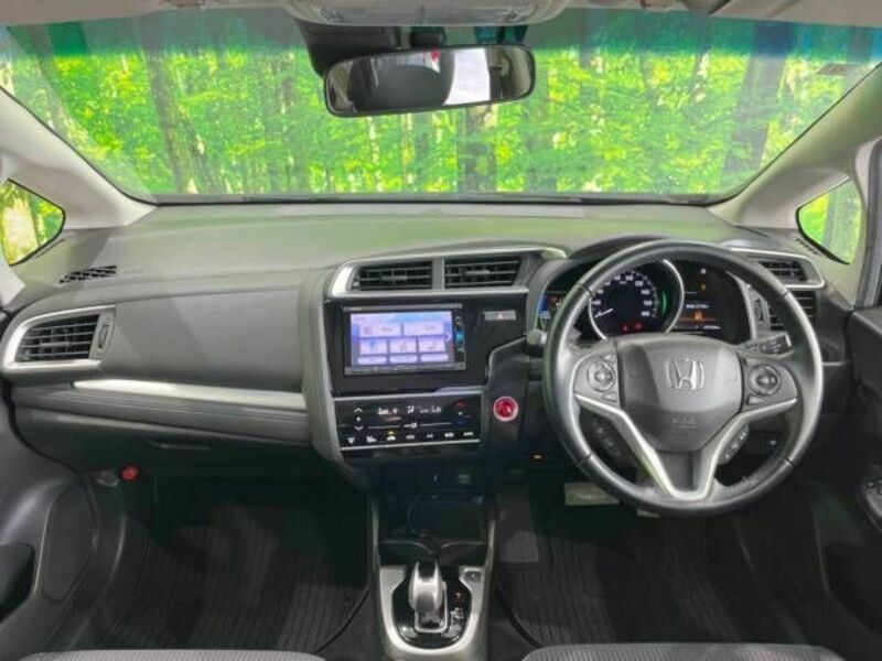 FIT HYBRID-1